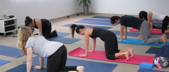 Yoga para la ansiedad