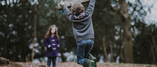 Normas de convivencia para niños y niñas