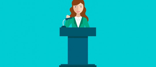 Técnicas para hablar en público