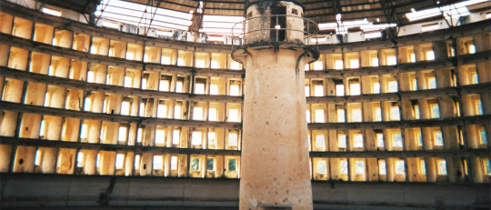 Los 14 tipos de prisiones (y sus efectos psíquicos)