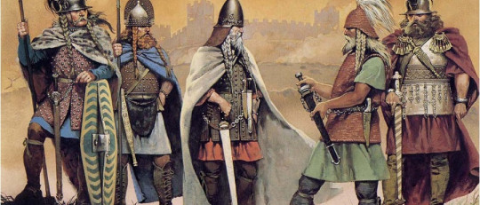 23 proverbios celtas sobre la vida, la amistad y el amor