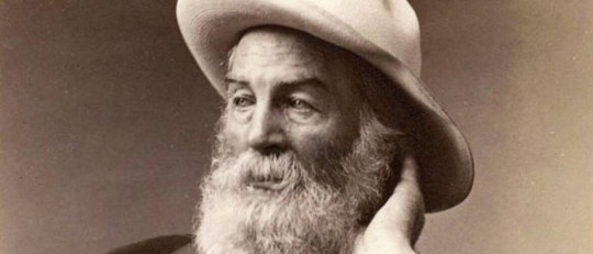Las 70 mejores frases de Walt Whitman