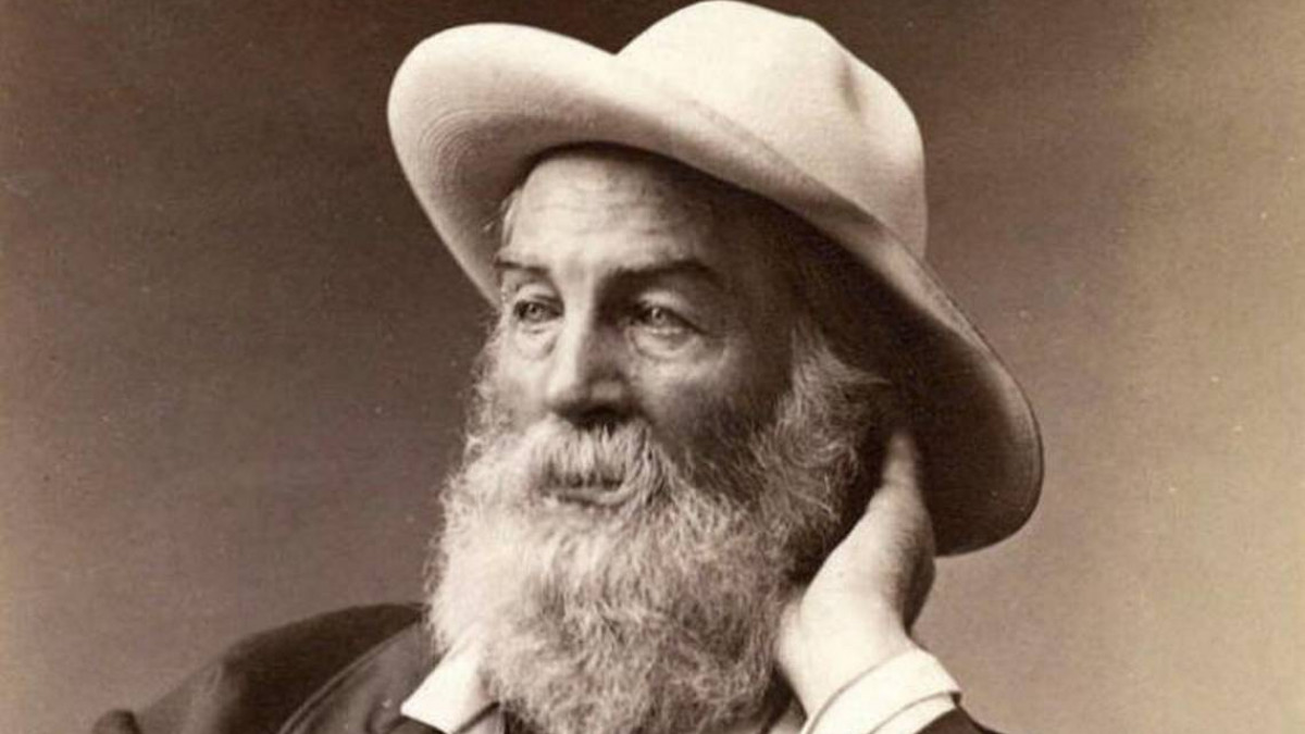 Las 70 mejores frases de Walt Whitman