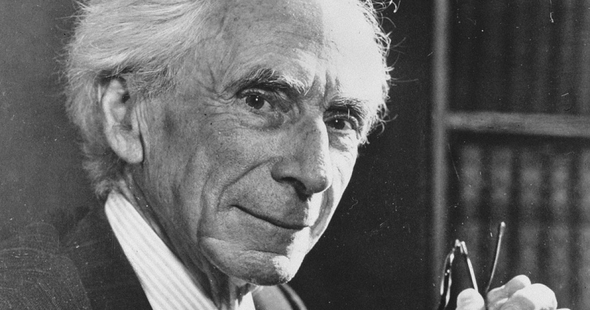 Bertrand Russell biografía de este filósofo y lógico