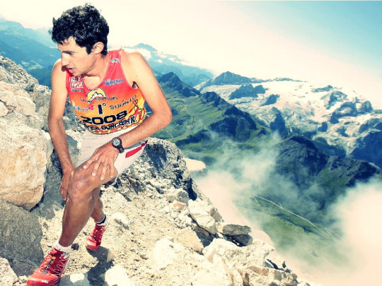 Frases de Kilian Jornet motivadoras sobre la vida