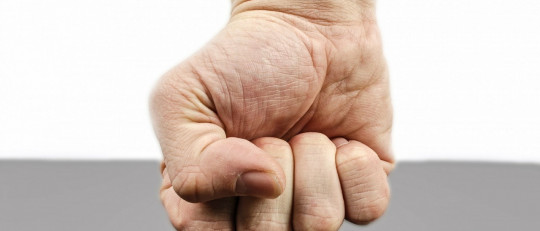 Violencia en el hogar: educando a niños sanos y no violentos