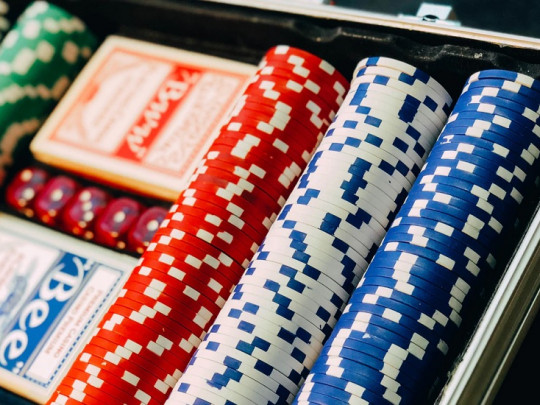 La adicción al juego