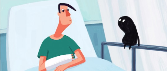 “Fears”: un corto de animación inteligente