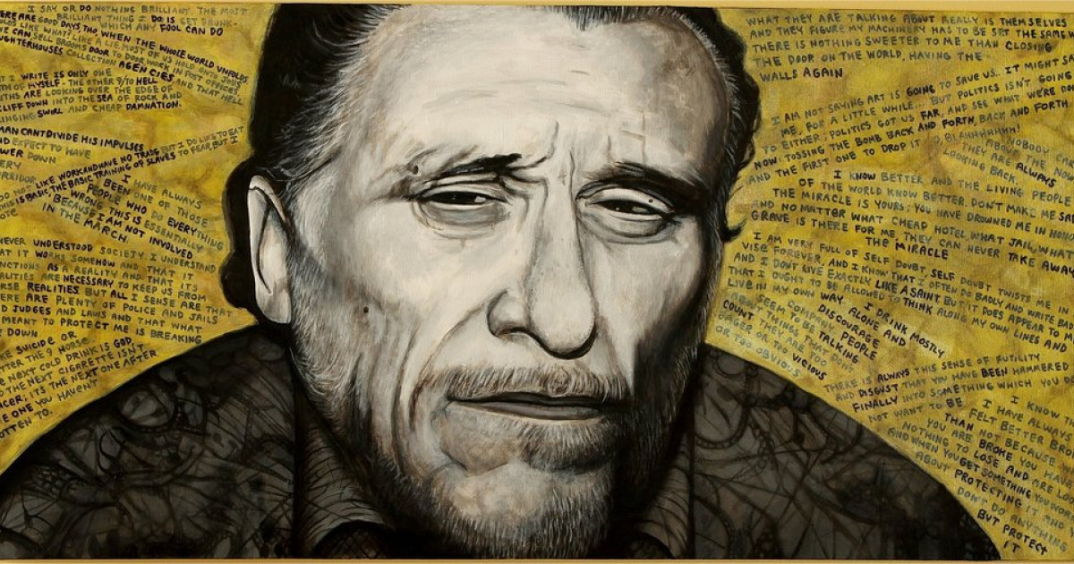 Las 110 mejores frases de Charles Bukowski