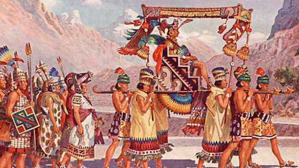 Proverbios Incas y su significado
