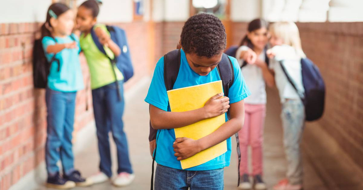 85 frases contra el Bullying (y el acoso escolar)