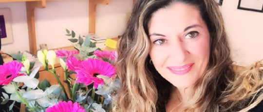 Entrevista a Mónica Dosil