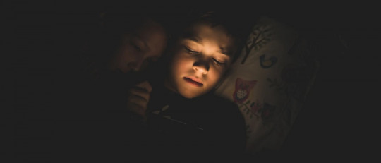 Mi hijo tiene miedo de dormir solo