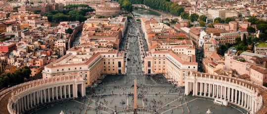 Curiosidades sobre El Vaticano