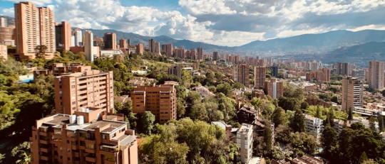 Sectores económicos de Colombia