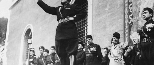 Culto a la personalidad