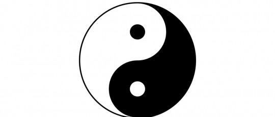 La teoría del Yin y el Yang