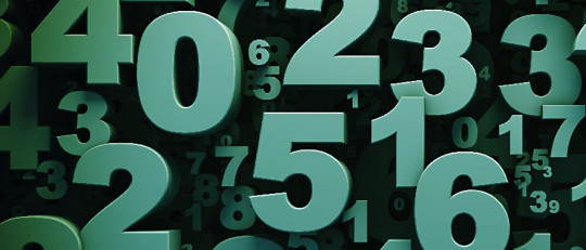 Obsesiones numerológicas: pensando en números constantemente