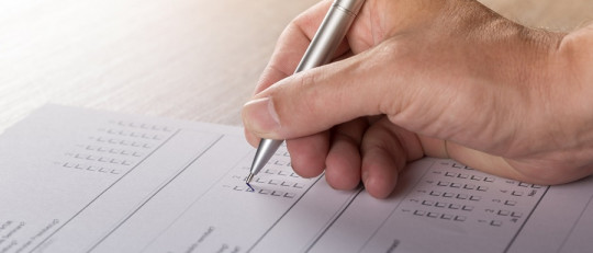 Fiabilidad en psicometría