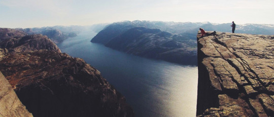 Acrofobia (miedo a las alturas): ¿qué es y cómo superarla?