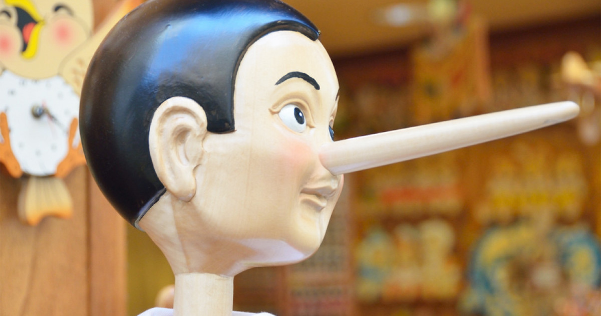 7 claves para detectar si alguien te está mintiendo