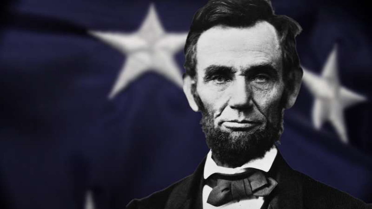 Las 80 mejores frases célebres de Abraham Lincoln
