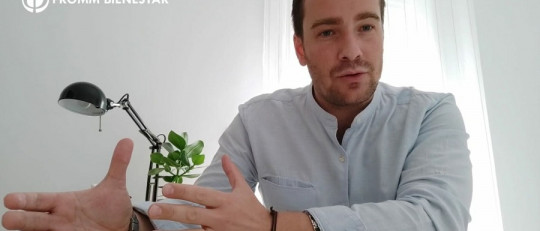 Antonio Molina: las adicciones durante la adolescencia