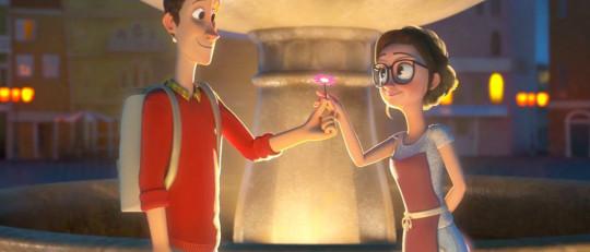 Este adorable corto sobre los sueños y el amor te sorprenderá