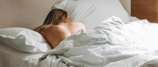 Ideas clave para dormir mejor