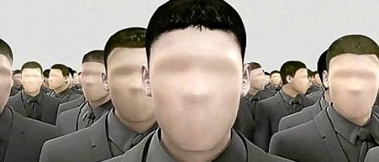 Prosopagnosia, la incapacidad para reconocer caras humanas