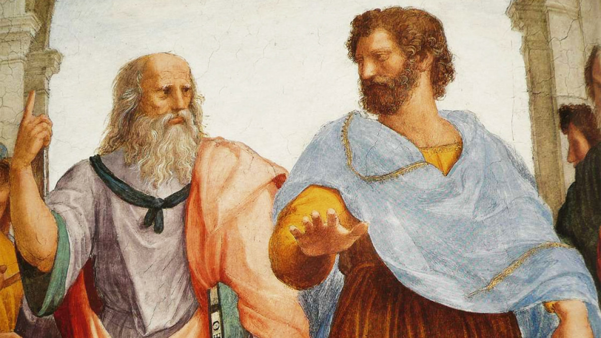 Siglo V a.c Platón, Aristóteles