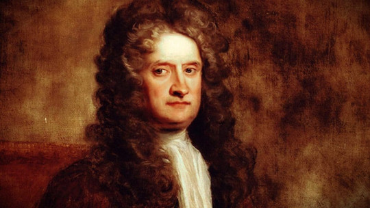 Frases Isaac Newton