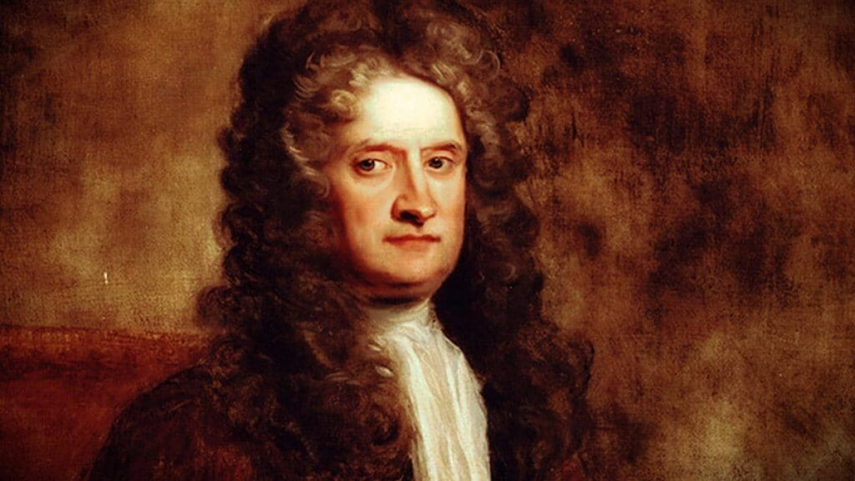Las 85 frases más célebres de Isaac Newton