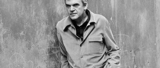 Milan Kundera