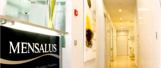 Descubre el Centro de Psicología Mensalus con este fotorreportaje