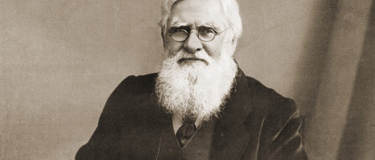 Alfred Russel Wallace