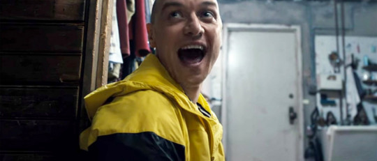 "Múltiple" (Split), una película sobre el Trastorno de Identidad Disociativo