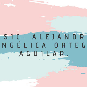 Alejandra Angelica Ortega Aguilar
