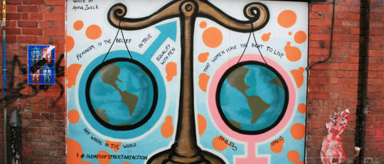 ¿Qué es el feminismo radical?