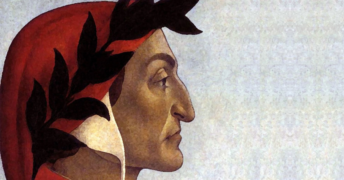 10 frases de Dante - Zenda