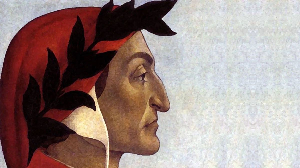 11 FRASES DE DANTE ALIGHIERI - UMA VISÃO PARTICULAR 