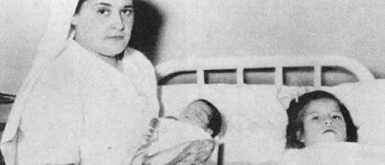 La mamá más joven del mundo: a los 5 años