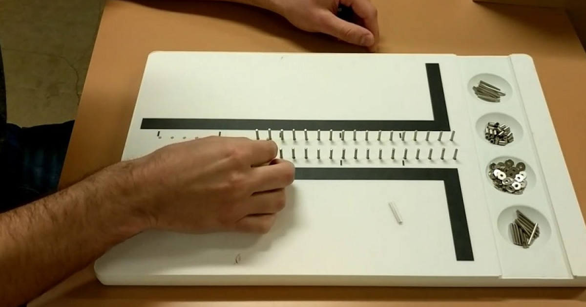 Test de precisión de Purdue qué es, funciones, y cómo se aplica