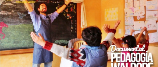 Pedagogía Waldorf: sus claves educativas y fundamentos filosóficos