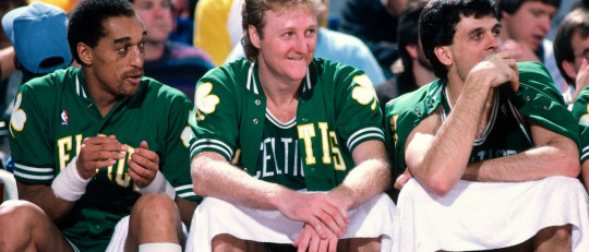 Las 45 mejores frases célebres de Larry Bird