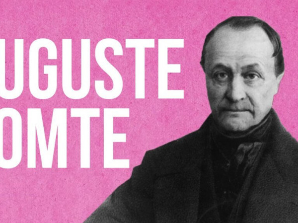 Las 67 Grandes Frases Celebres De Auguste Comte