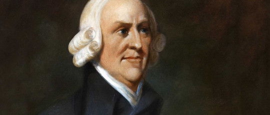 Frases de Adam Smith