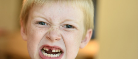Tipos de rabietas en la infancia