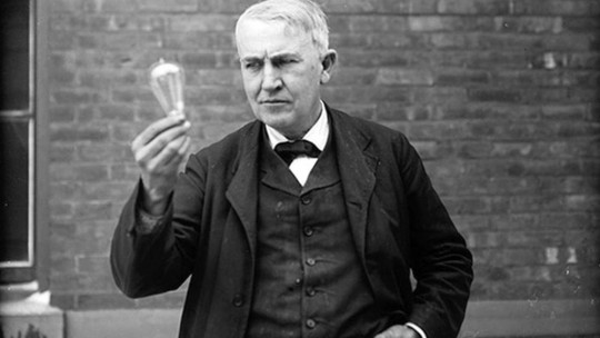 Frases Thomas Edison