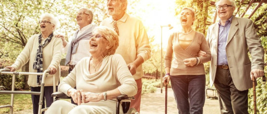 Centros geriátricos en Madrid